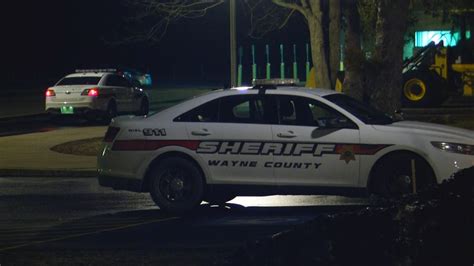 Wayne County man arrested for overdosing in front of 2-year-old