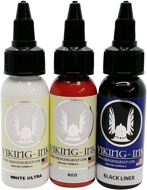 6 Best Skin Tone Tattoo Inks On The Market Right Now!