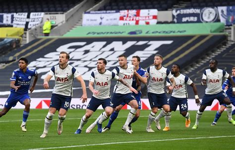 Tottenham Hotspur Projected XI for Fulham in Premier League