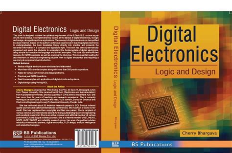 (PDF) Digital Electronics: Logic and Design