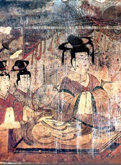 Goguryeo Tomb Murals | Art of korea, Korean art, Korean painting