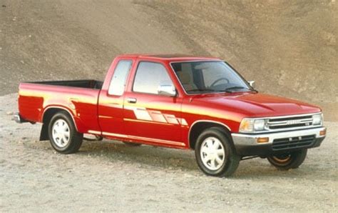 Used 1995 Toyota Pickup for sale - Pricing & Features | Edmunds