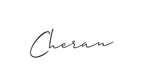 86+ Cheran Name Signature Style Ideas | Professional Autograph