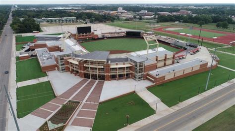 OSU Baseball Stadium - Manhattan Construction Company