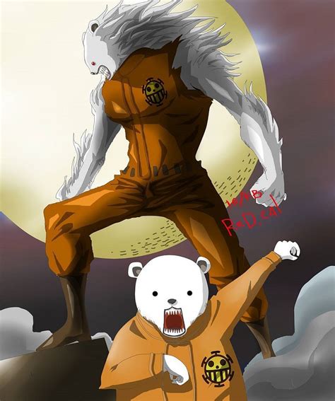 True Power Of The Minks: The Sulong Form - One Piece