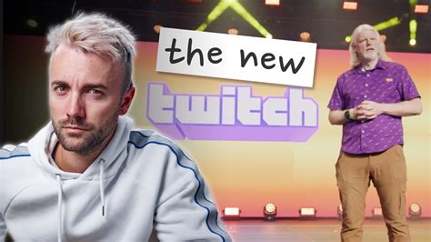 Twitch CEO Gives Us The Truth - Nerd or Die