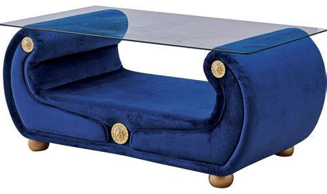 Giza Coffee Table | Fabric coffee table, Sofa design, Furniture