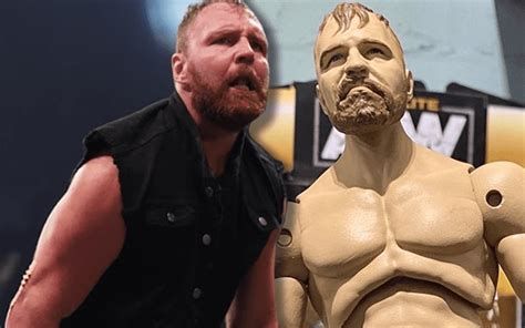 Jon Moxley's First-Ever AEW Action Figure REVEALED