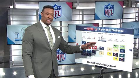 Willie McGinest’s Super Bowl Challenge | Video | Watch TV Show | Sky Sports