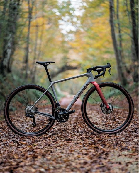 Orbea auf Instagram: „Gravel from the ground up means all fun in all ...