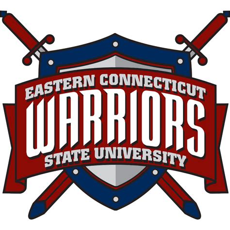 Eastern Connecticut State University Warriors Color Codes Hex, RGB, and CMYK - Team Color Codes