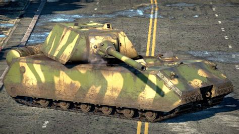 Panzerkampfwagen VIII Maus - War Thunder Wiki*