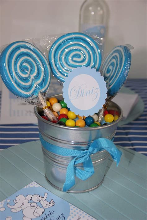 Elephant Birthday Party Ideas | Photo 1 of 36 | Catch My Party