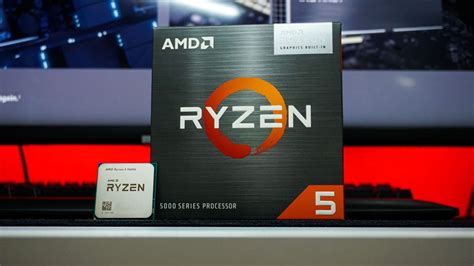 AMD Ryzen 5 5600G Review - Review 2021 - PCMag Greece