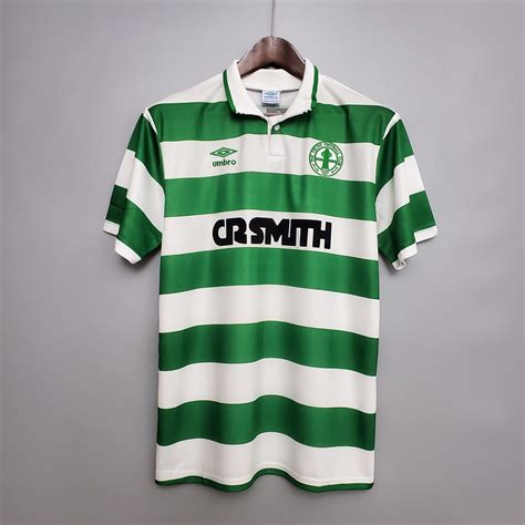 The Retro Kits | Glasgow Celtic 1987/1988 Home Kit