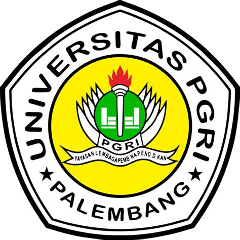 Logo Universitas Pgri Palembang Png Amp Vector Corel Ai Eps - IMAGESEE