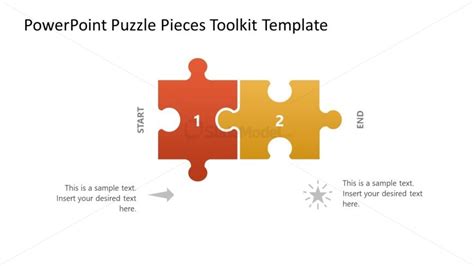 Puzzle Pieces Toolkit PPT Presentation Template - SlideModel