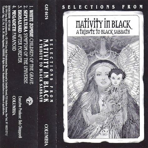 Page 2 - Various Nativity in black: a tribute to black sabbath