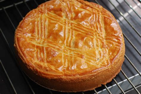 Gâteau Basque | Tipps