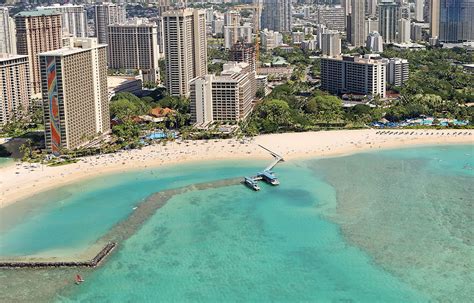 Waikiki Beaches: Sunbathing, Swimming, and Surfing