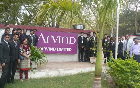 Arvind Limited, Ahmedabad - AMSIMR Aruna Manharlal Shah Institute Of ...