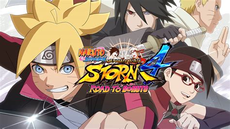 Naruto storm 4 dlc packs - tecnobetta