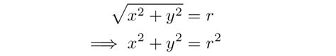 math mode - Correct way to typeset 'implies' symbol - TeX - LaTeX Stack ...