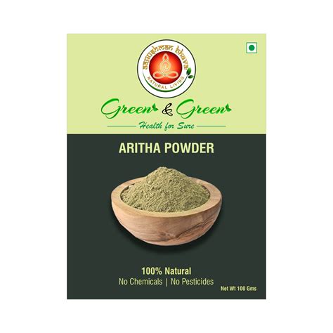 Aritha Powder – Aayushmanbhava