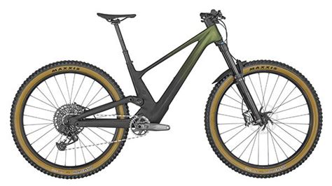 Scott Genius 910 Mountain Bike | Bikenduro.com