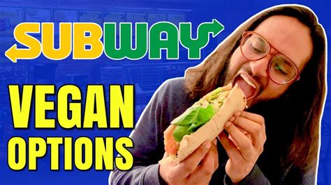 Subway Goes Vegan / How to Order Vegan at Subway - YouTube