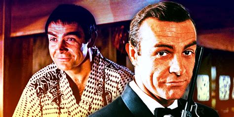 Bond's Disguise In You Only Live Twice Gave Away Sean Connery's Secret ...