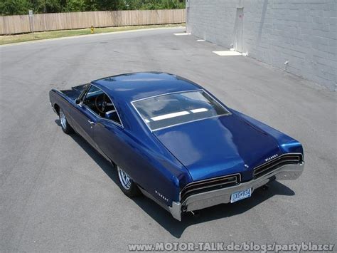 1967 Buick Wildcat - Information and photos - MOMENTcar