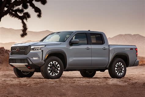 2022 Nissan Frontier Truck | Nissan frontier, Frontier truck, Nissan