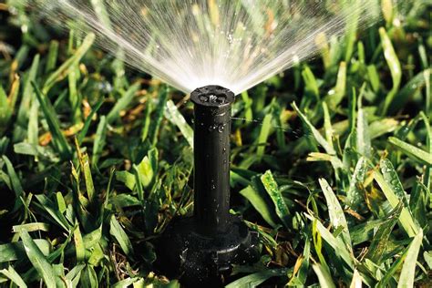 In-Ground Sprinkler System | Best Lawn Sprinkler System Toronto 2021