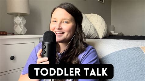 ASMR Whisper Ramble | Toddler Talk 🚽🛝☀️ - YouTube