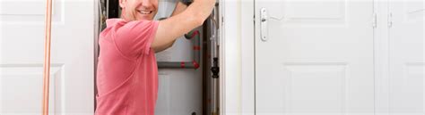 4 Signs You Need Hot Water Tank Repair - J & M Smith