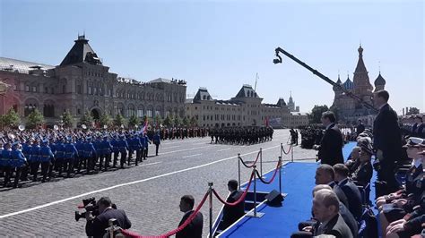 Members of The Guard of the Serbian Armed Forces at the Victory Day ...