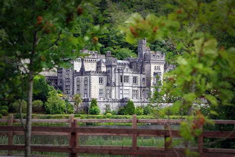 Kylemore Abbey - The History of Ireland’s Lavish Castle | The Planet D