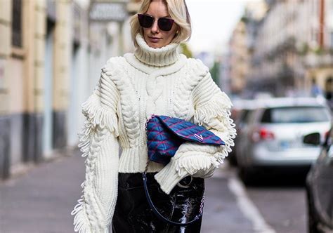 Sweater Outfits: 5 Ways To Wear Sweaters This Winter! - The Fashion Tag Blog