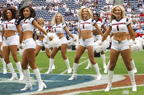 NFL Cheerleaders: Week 1 - Sports Illustrated