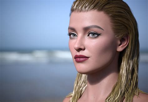 UltraHD IRAY HDRI With DOF - Summertime Beaches | Daz 3D