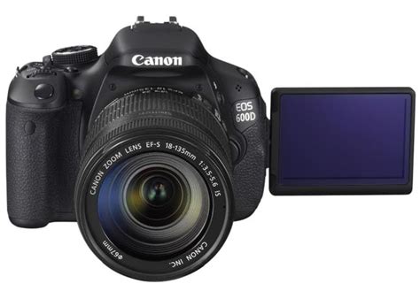 Canon EOS 600D And 1100D Announced For The UK