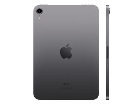 Apple iPad mini 6th Gen (2021) 256GB Wi-Fi Space Gray (Refurbished ...