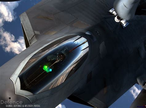 F-22 Raptor Stealth Fighter - US Air Force | Defence Forum & Military Photos - DefenceTalk