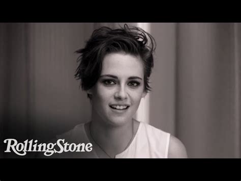 New interview with Rolling Stone! | Talking Kristen Stewart