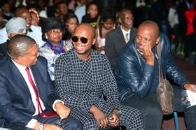 Songs, speeches at Mandoza’s funeral | City Press