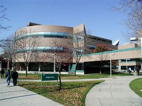 Wayne State University - Engineering Building | Wayne state university, Wayne state, Detroit ...