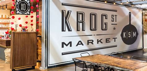 Krog Street Market | Resource Branding