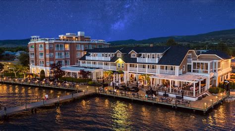 Hotel Eldorado at Eldorado Resort Kelowna, British Columbia, CA ...