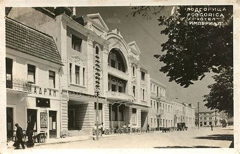 Podgorica in the beginning of 20th Century – The digital insider to business, innovation, and ...